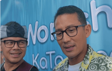 Bima Arya Hibur Sandiaga Uno yang Gagal jadi Cawapres