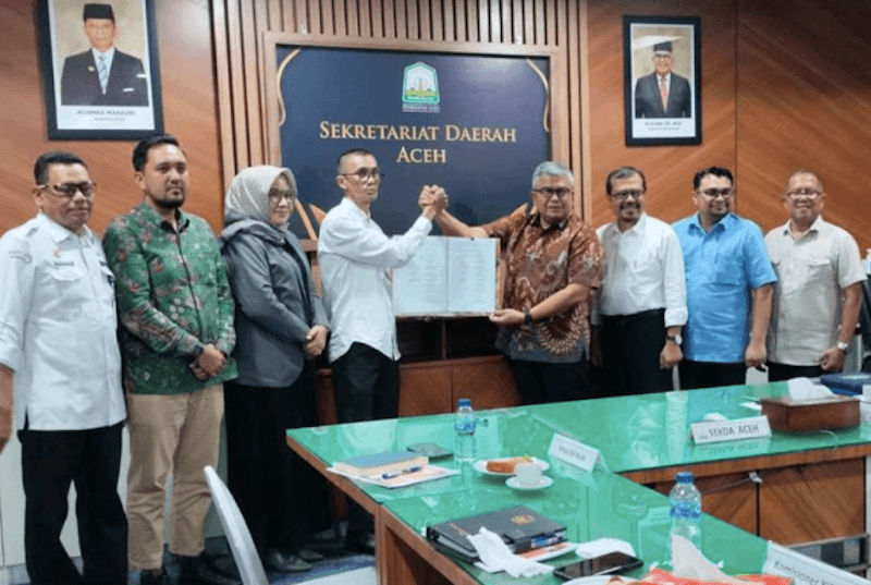 KIP: Pemerintah Aceh Sepakati Anggaran Pilkada Rp184 Miliar