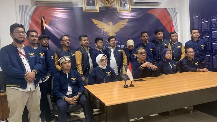 Partai Garuda Susul Partai Golkar Dukung Gibran Dampingi Prabowo di Pilpres 2024