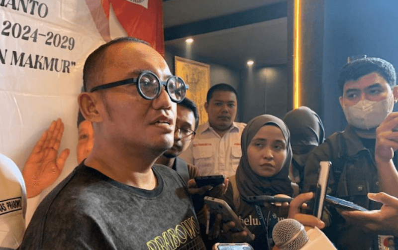 Prabowo Tunggu Izin Presiden Jokowi Umumkan Cawapres di Pemilu 2024