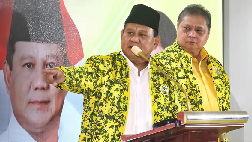 Siapapun Cawapres Prabowo, Koalisi Indonesia Maju tak Akan Bubar