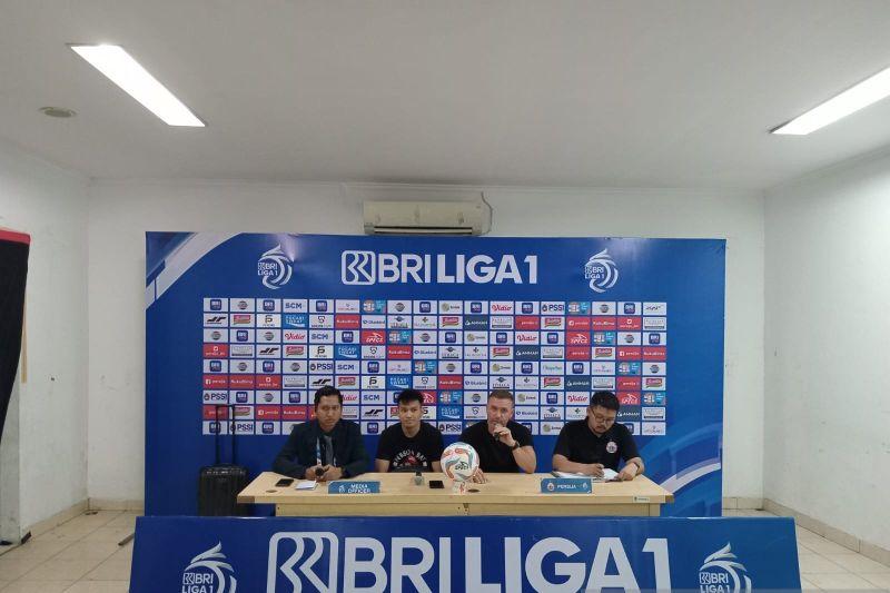 Kalah dari RANS, Thomas Doll Kesal dengan Hasil Pertandingan