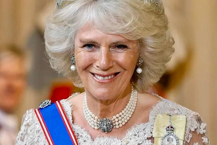 Perdana Kenakan Mahkota Favorit Ratu Elizabeth, Penampilan Ratu Camilla Dikritik