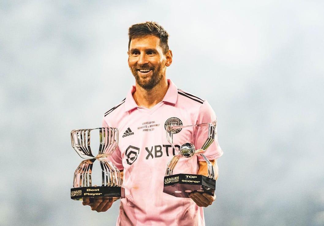 Inter Miami Berpeluang Boyong Suarez Untuk Diduetkan dengan Messi
