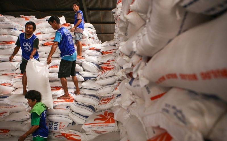 Perpadi Sebut Indonesia Berpotensi Difisit 1,2 Ton Akibat Kemarau Panjang