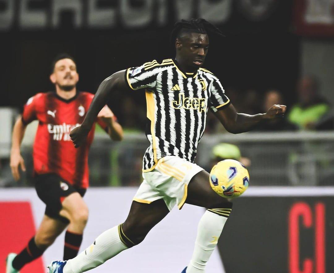 Juventus Kalahkan AC Milan 1-0 Sekaligus Bertengger di Posisi Ketiga Serie-A