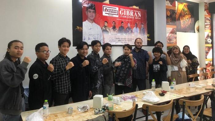 Usai Resmi Jadi Cawapres, Gibran Dapat Dukungan Diaspora Muda RI di Turki
