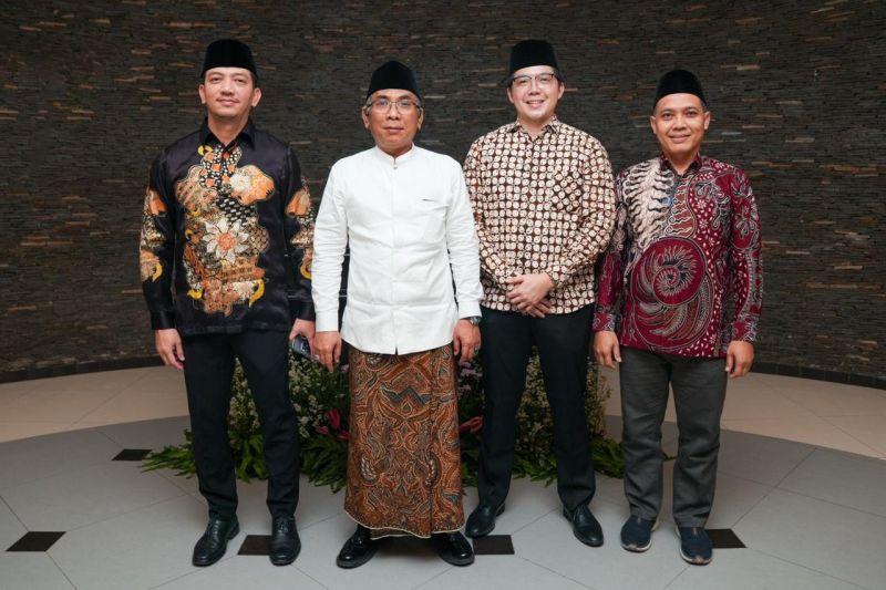 PBNU Gandeng Shopee Ekspor Produk Santri ke Pasar Dunia