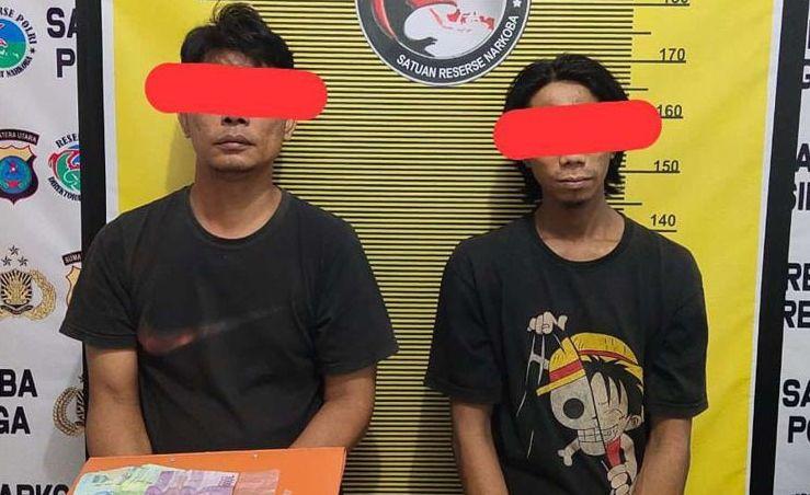ASN Pemkot Sibolga Ditangkap Polisi gegara Narkoba