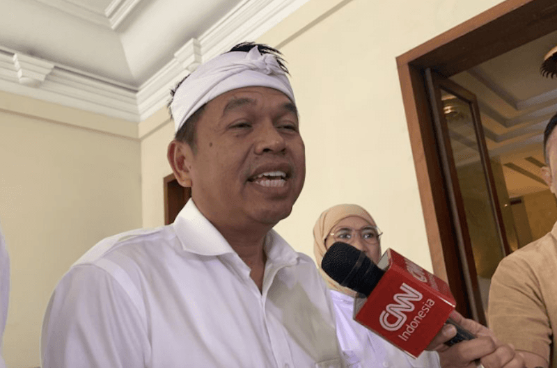 Dedi Mulyadi: Rapimnas Gerindra Bahas Putusan Koalisi Indonesia Maju