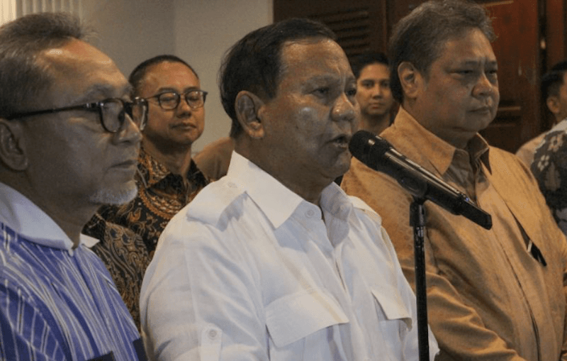 Ketua DPP PAN Tepis Ada Ketegangan di Koalisi Indonesia Maju