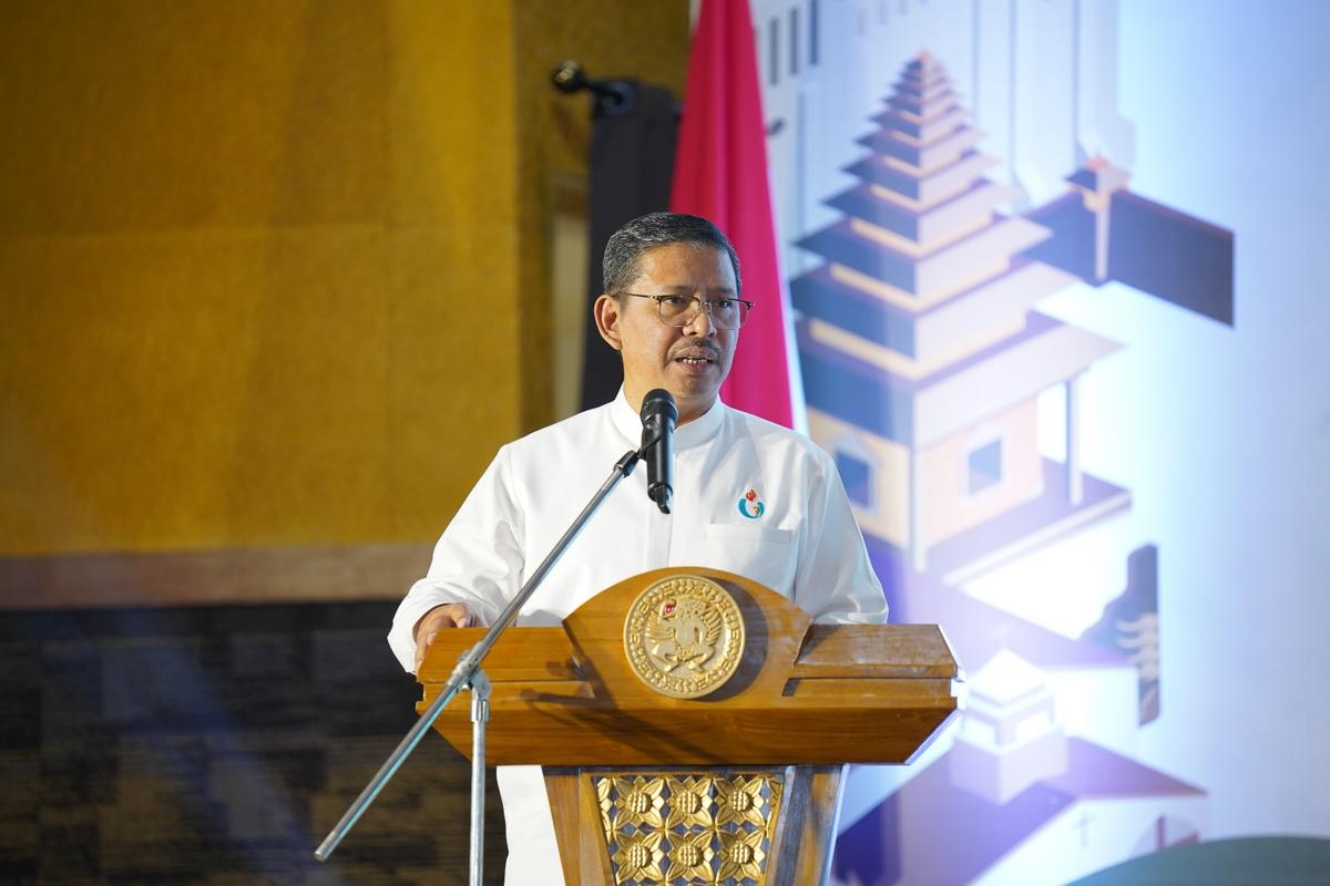 Kemenag Ungkap Pentingnya Moderasi Beragama dalam Kehidupan Berbangsa yang Heterogen