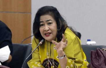 KPUD Proses Usulan Pemecatan Cinta Mega dari DPRD DKI