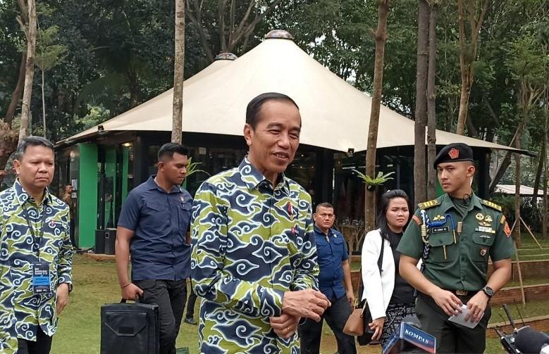 Lantik Mentan Baru, Jokowi Siap Kocok Ulang Kabinet Pekan Ini