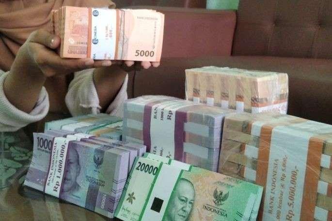 Jokowi Klaim Depresiasi Rupiah Tak Ganggu Sektor Riil dan Keuangan