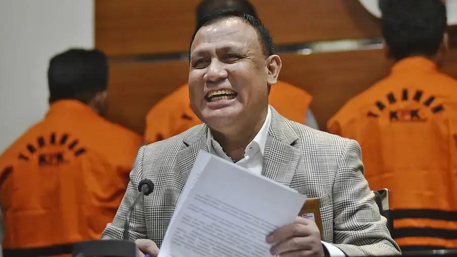 Penyidik Gabungan Polda Metro dan Bareskrim Periksa Firli Kasus Pemerasan