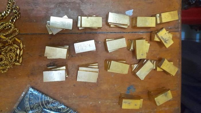 Pelaku Tipu Korban Pakai Modus Emas Bermula dari Pengobatan di Pandeglang Banten