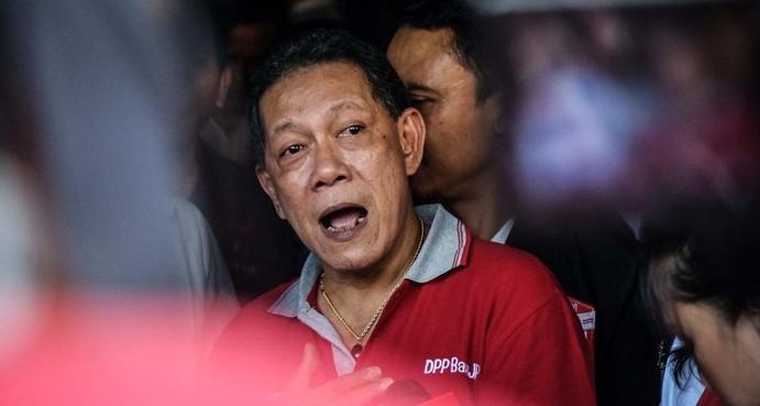 Bertemu Jokowi, Bara JP Ungkap Presiden Beri Arahan: Pemilu Harus Berlangsung Adil