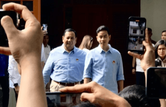 Kelaparan usai Daftar Cawapres ke KPU, Gibran: Pengen Seblak