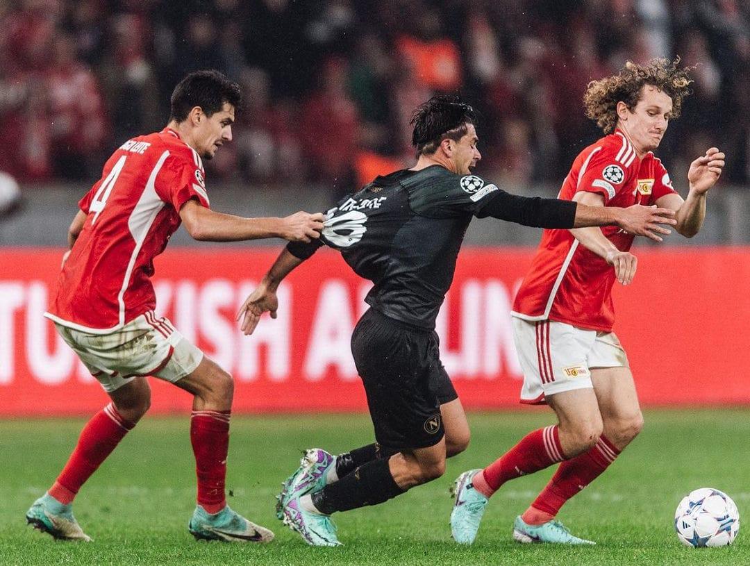 Napoli Harus Dapat Perlawanan Sengit, Setelah Menang 1-0 Atas Union Berlin