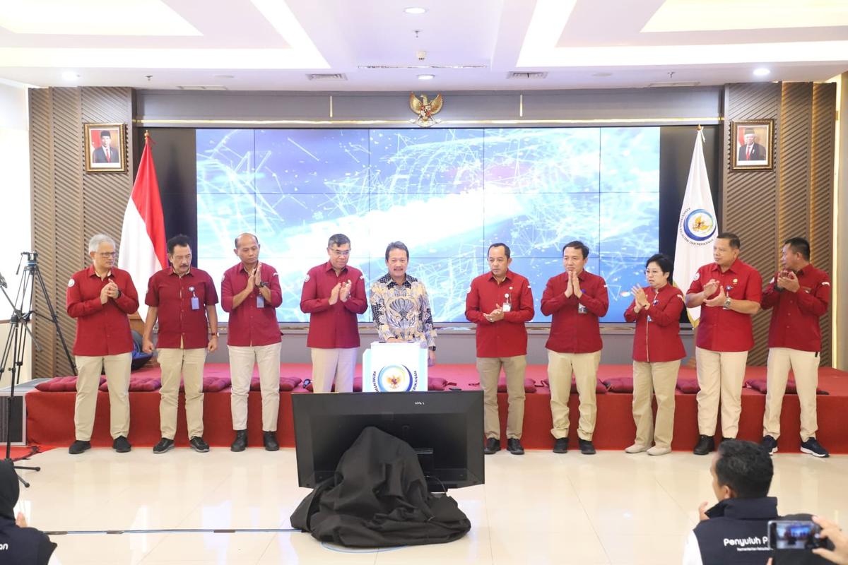 KKP Kembangkan SFV Panembangan Sebagai Contoh Desa Perikanan Pintar di Indonesia