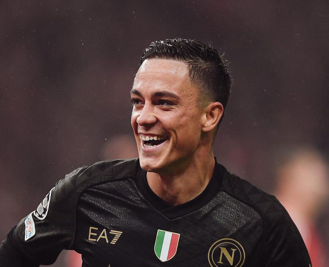 Kemenangan Penting Bagi Napoli saat Bertandang ke Berlin