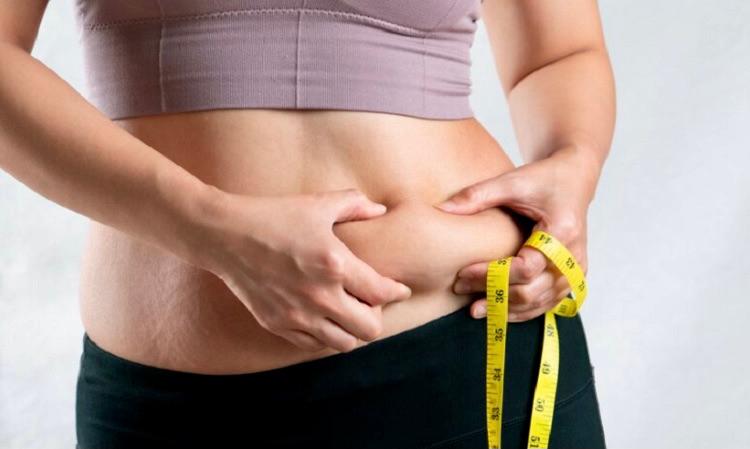 Begini Cara Empaskan Lemak Perut Membandel Tanpa Olahraga Rutin