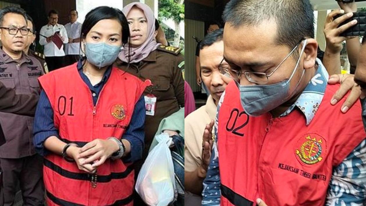 Duh! Pasutri Bikin 41 KTP Palsu untuk Jebol Bank di Tangerang