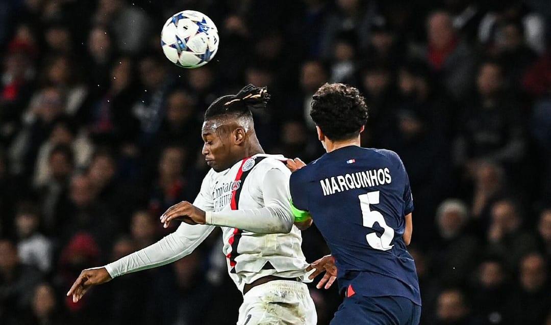Kalah dari PSG 3-1, Stefano Pilo Puji Penampilan Pemain AC Milan