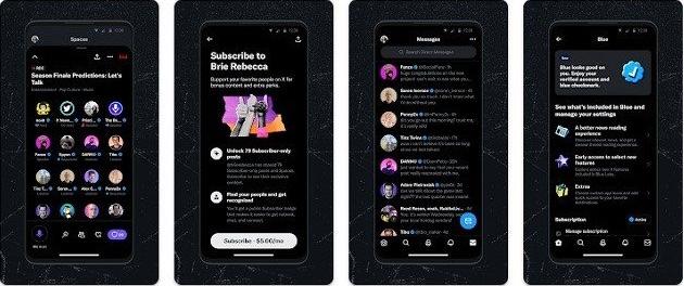 Kini X Punya Fitur Audio dan Video Calls. Begini Cara Gunakannya!