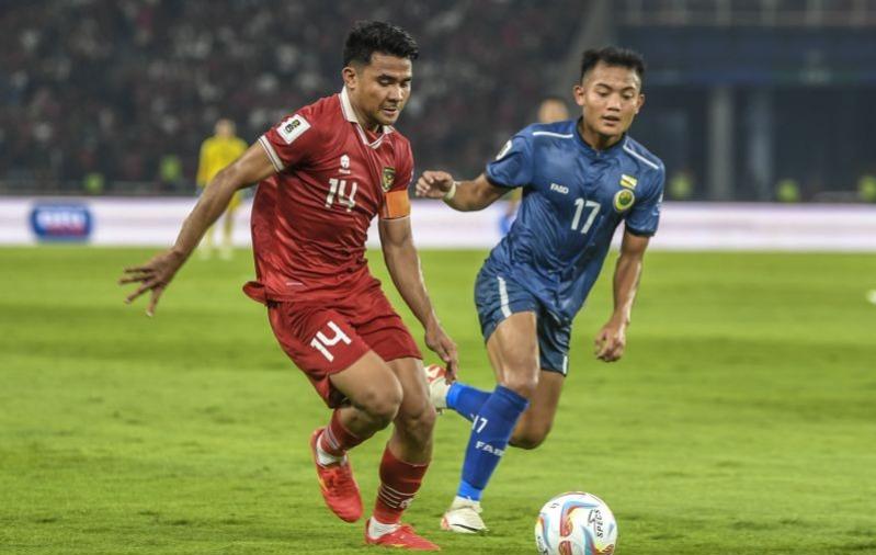 Tumbangkan Brunei Darussalam, Timnas Indonesia Naik Dua Peringkat ke 145 FIFA