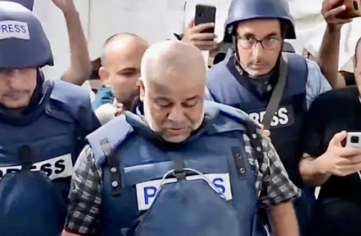 Keluarga Jurnalis Al Jazeera Jadi Korban Kebiadaban Serangan Udara Israel