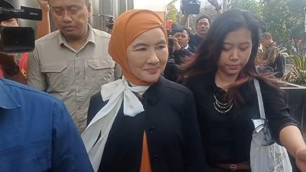 Anak Buah Ahok Irit Ngomong Usai Diperiksa KPK