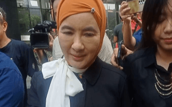 Usai Diperiksa KPK, Dirut Pertamina Nicke: Alhamdulillah