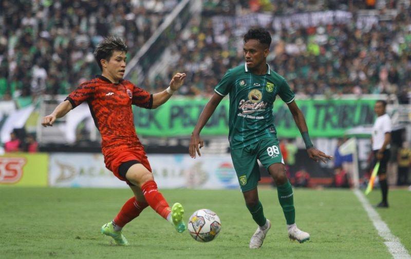 Alwi Resmi Dilepas Persebaya Jelang Musim Kompetisi Liga 1 Berakhir