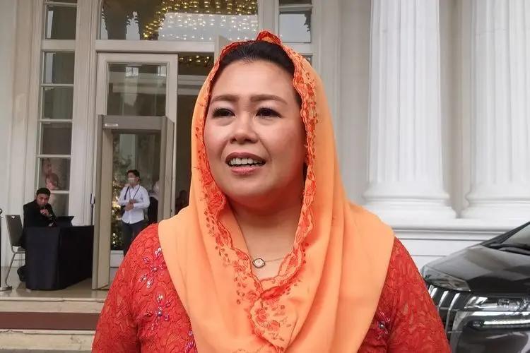 Yenny Wahid Deklarasi Dukung Ganjar-Mahfud MD