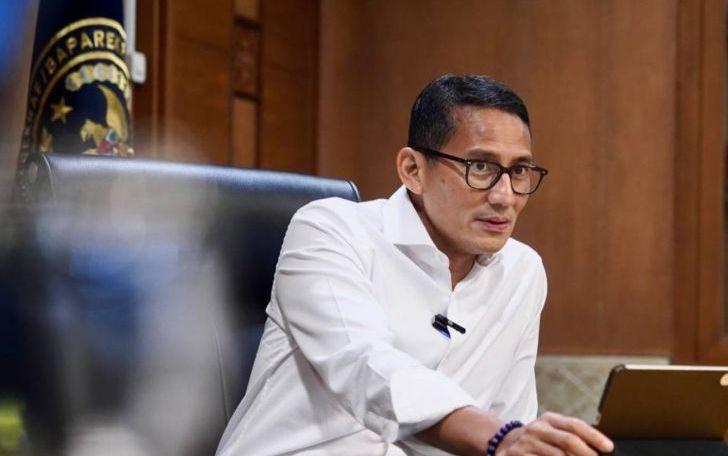 Sandiaga bakal Cuti usai jadi Ketua Dewan Pakar TPN Ganjar-Mahfud