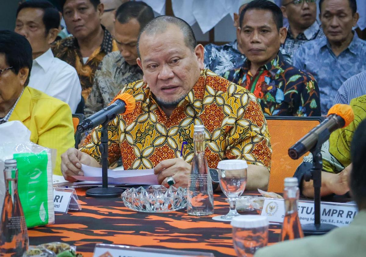 Pemuda Pancasila, FKPPI dan PPM Dukung Agenda Datangi MPR Desak Pengembalian ke UUD 1945 Naskah Asli