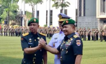KSAD TNI Tegaskan Jaga Netralitas Prajurit saat Pemilu 2024