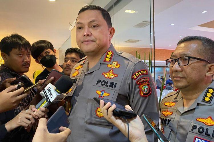 Polisi Dalami Temuan Bercak Darah di Apartemen Ciledug TKP Petugas Imigrasi Jatuh