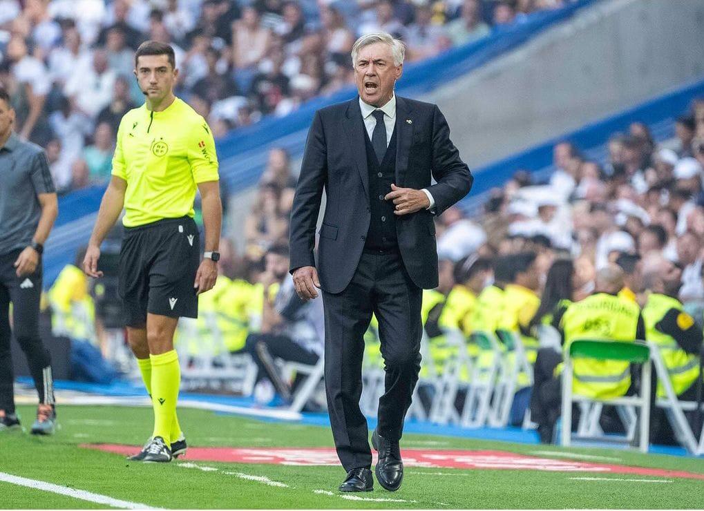 Carlo Ancelotti Ungkap Laga El Clasico Penting Demi Peroleh Poin Penuh