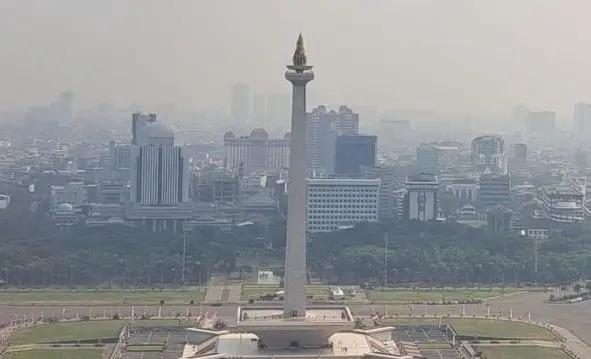 Kualitas Udara Jakarta Weekend Ini Buruk, Masuk Kategori Tidak Sehat!
