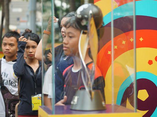 Disbudparpora Sebut Pawai Trophy Experience Dimulai dari Sioli sampai Balai Pemuda