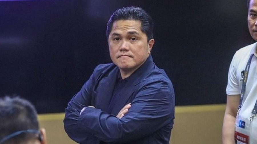 Erick Thohir Hormati Pengunduran Diri Rosan Roeslani