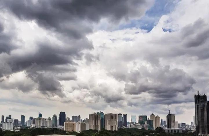 Yuk Lihat Prediksi Cuaca di Indonesia Hari Ini