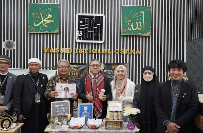 Mendag: Diaspora Indonesia Berperan Kembangkan Produk Halal