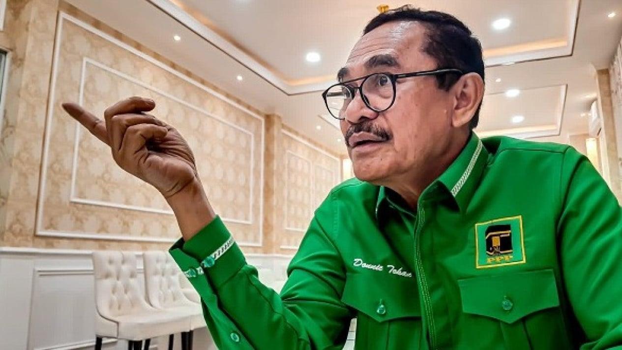 Jokowi Undang 3 Capres Makan Siang di Istana, PPP: Silaturahmi Ibadah