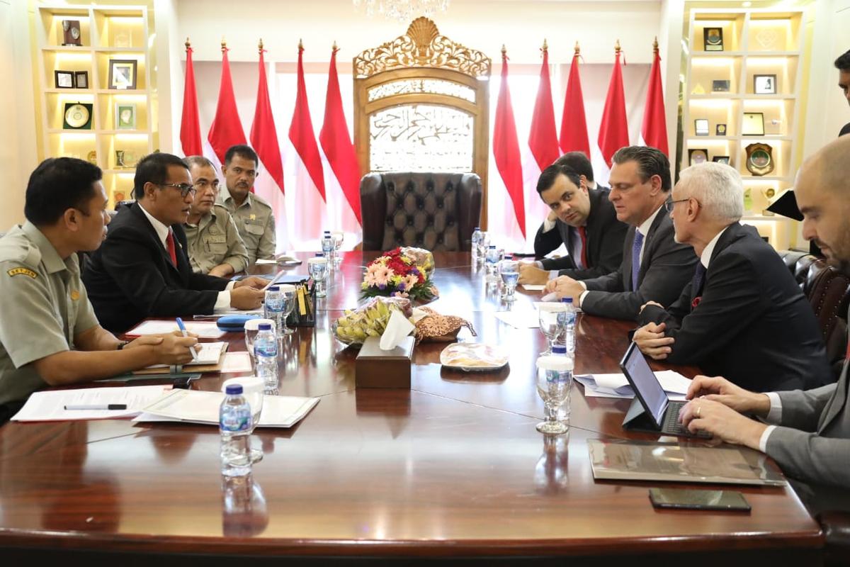 Mentan Amran: Brazil Siap Transfer Teknologi, Dukung Indonesia Swasembada Gula