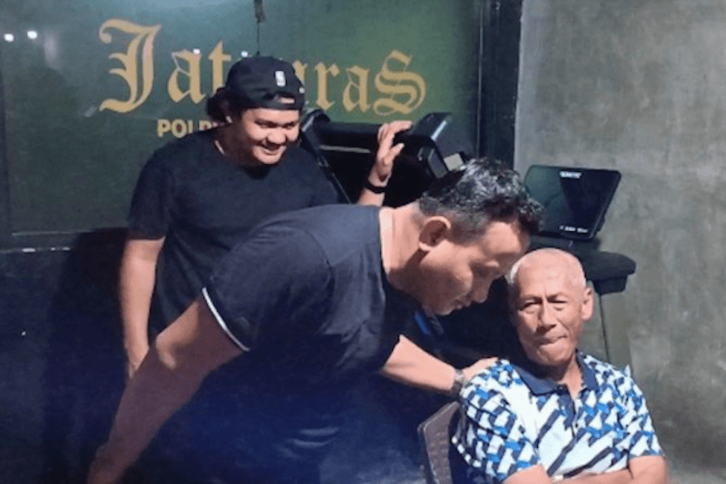 Buronan Terpidana Korupsi dari Papua Barat Dibekuk di Makassar