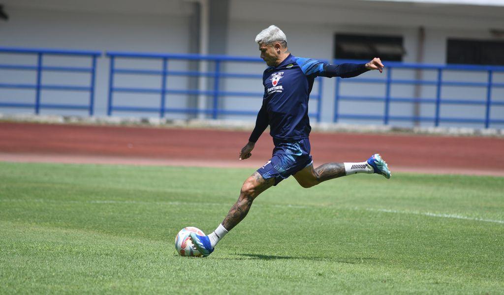 Ciro Alves Optimis Persib Bandung Raih Hasil Positif di Kandang Madura United